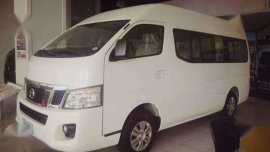 Nissan Urvan PREMIUM 2.5L 15-SEATER MT for sale 