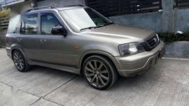 Honda crv for sale or trade