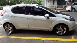 Ford Fiesta 2012 AT - Sports Ed