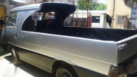 Kia Besta pick up. local unit. not surplus