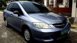 Fuel Efficient 2008 Honda City 1.3 Idsi For Sale