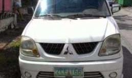 2006 Mitsubishi Adventure GLX DIESEL-Manual-or SWAP-Veryfreshness