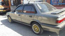 For Sale: Toyota corolla sb in good condition