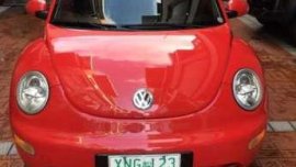 2003 Volkswagen Beetle 1st owner for sale 