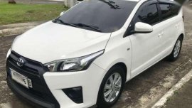 Like Brand New Toyota Yaris 1.3E AT 2016 For Sale