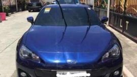 subaru sports car brz 2.0