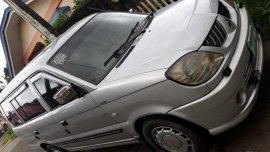 Mitsubishi Adventure 2005 Silver for sale