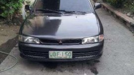 Mitsubishi Lancer Hotdog GLXi 1995 MT Gray 