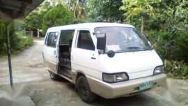  Kia Besta 2000 Model White Van For Sale