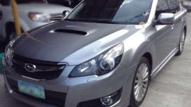 2011 Subaru Legacy GT