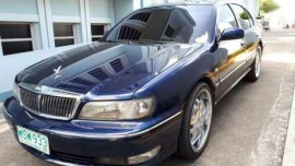 Nissan Cefiro 2001 Luxury Blue For Sale