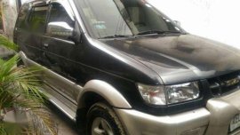 Isuzu Crosswind xuv registered MT for sale 