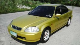 Honda Civic Vtec 98 AT for sale 