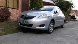 Toyota Vios 1.3e Automatic 2010