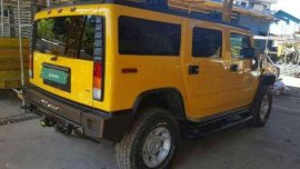 No Issues 2003 Hummer H2 For Sale