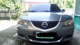 Mazda 3 2007 model