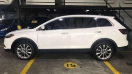 For sale Mazda Cx9 2015 top of the line 