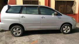 Toyota Innova G variant 2008 matic for sale 