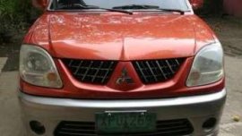 2005 Mitsubishi Adventure grand sports for sale 
