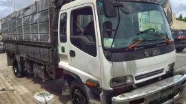 Isuzu Forward giga Head not Elf Canter for sale 