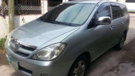 For sale 2007 Toyota Innova diesel
