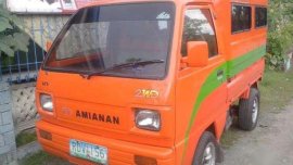 Suzuki Multicab Fropside FB MT Orange 