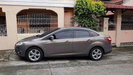 Ford Focus 2014 Brown for sale