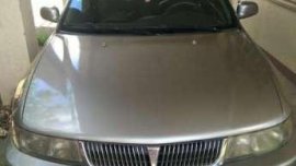 Mitsubishi Lancer GL 2001