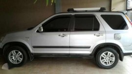 Honda CRV 2003 AT good as new for sale