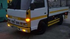 Isuzu Elf Dropside Local 10ft Orig 4Wheeler 4BA1 for sale 