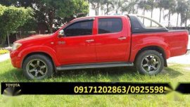 Toyota Hilux G 4x4 manual 2007 for sale 