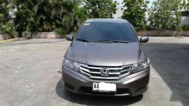 2014 Honda City 1.3 MT