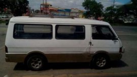 MAZDA Bongo Passenger Cargo Van R2 Diesel Engine
