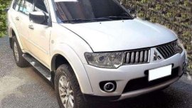 2010 Mitsubishi Montero GLS Automatic for sale 