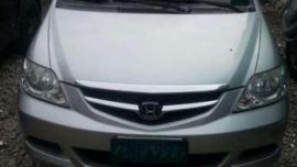 2007 Honda City matic