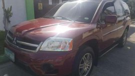 Like New 2008 Mitsubishi Endeavor For Sale