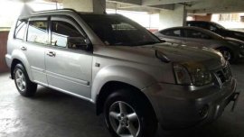 2006 Nissan X-trail 2.0 4x2 Silver For Sale 