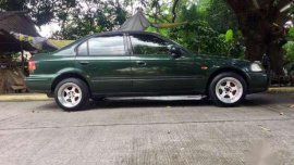 Rush Rush...Honda Civic 98model