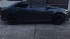 2017 august Toyota Altis 2.0L V gasoline for sale 