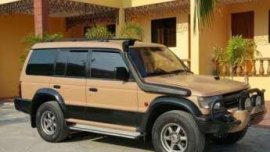 Mitsubishi Pajero 4x4 Intercooler Turbo for sale