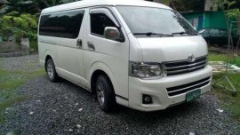 2013 Toyota Super Grandia for Assume Balance