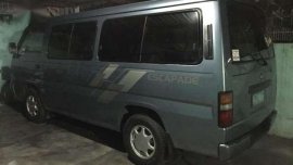 2008 Nissan Urvan Escapade