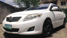 2008 Toyota Corolla Altis 1.6 E For Sale