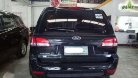 2012 Ford Escape 4x2