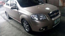 Chevrolet Aveo 2007 model good for sale