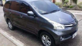 Toyota Avanza 2014 1.5G