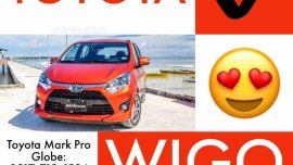 BRAND NEW 2018 Toyota Wigo!!! for sale 