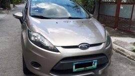 Ford Fiesta 2012 TREND A/T for sale