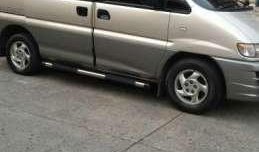 Mitsubishi SpaceGear 2003 AT Silver For Sale