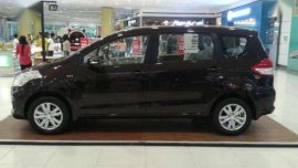 New 2017 Suzuki Ertiga GL 1.4 MT Brown 